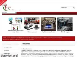 Sites similar to sosetel.com