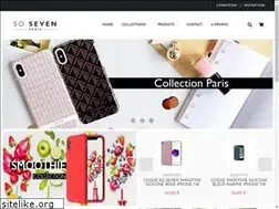 Sites similar to soseven.fr