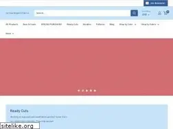 Sites similar to sosewenglishfabrics.com