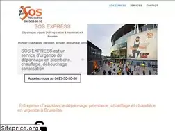 sosexpress.be