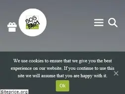 Sites similar to sosfaim.be