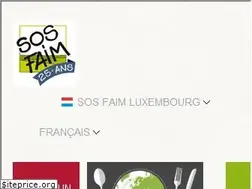 Sites similar to sosfaim.lu