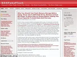 Sites similar to sosfakeflash.wordpress.com