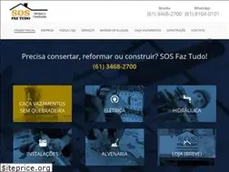 Sites similar to sosfaztudo.com.br