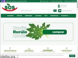 Sites similar to sosfeira.com.br