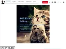 Sites similar to sosfelinafelinae.es