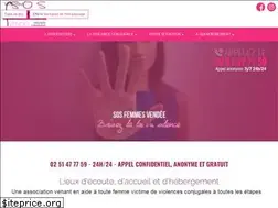 Sites similar to sosfemmesvendee.fr