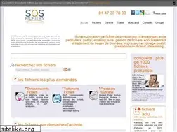 Sites similar to sosfichier.com