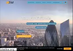 Sites similar to sosforditas.hu