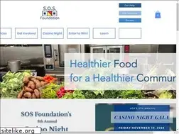 Sites similar to sosfoundation.org