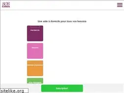 Sites similar to sosgarde.ca