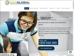 Sites similar to sosglobal.com.au