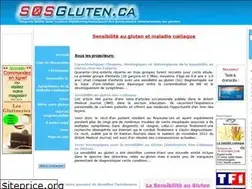 Sites similar to sosgluten.ca