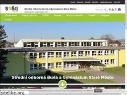 Sites similar to sosgsm.cz