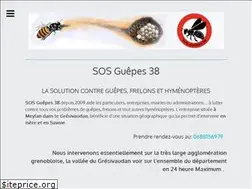 Sites similar to sosguepes38.fr