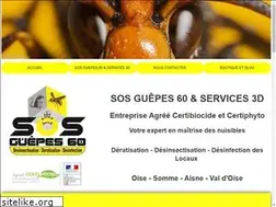 Sites similar to sosguepes60.fr