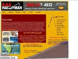 Sites similar to soshandyman.com