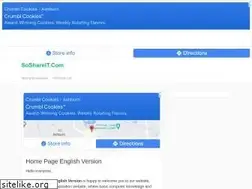 Sites similar to soshareit.com