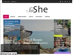 Sites similar to soshe.pl