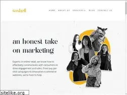 Sites similar to soshell.co.uk