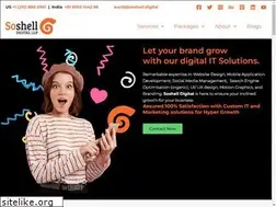 Sites similar to soshell.digital