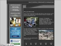 Sites similar to soshelpforhaiti.org