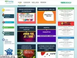 Sites similar to soshepatites.org
