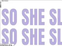 Sites similar to sosheslays.com
