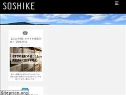 Sites similar to soshike.jp