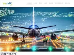 Sites similar to soshin-intl.com