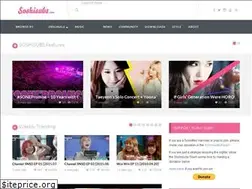 Sites similar to soshisubs.com