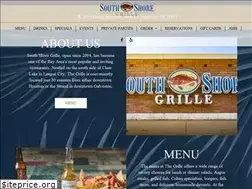 Sites similar to soshoregrille.com