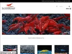 Sites similar to soshrimp.com