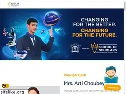 Sites similar to soshudkeshwar.edu.in