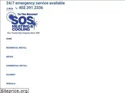 Sites similar to soshvac.com