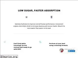 Sites similar to soshydration.com.au