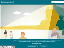Sites similar to sosiaalivakuutus.fi
