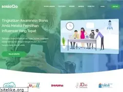 Sites similar to sosiago.id