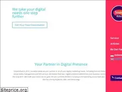 Sites similar to sosiakita.com