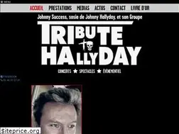 Sites similar to sosie-johnny-hallyday.com