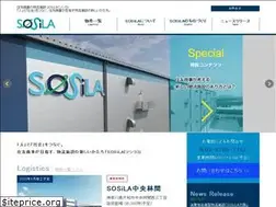 Sites similar to sosila.com