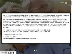 Sites similar to sosimplevasectomy.com