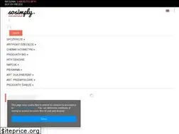 Sites similar to sosimply.pl