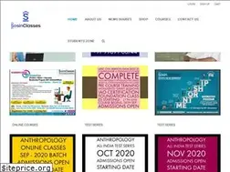 Sites similar to sosinclasses.com