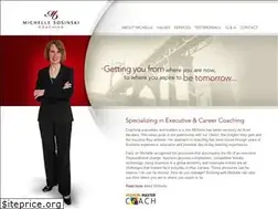 Sites similar to sosinskicoaching.com