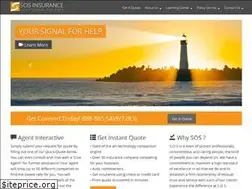 Sites similar to sosinsurance.com