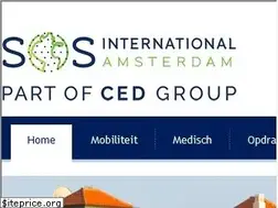 Sites similar to sosinternational.nl