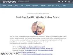 Sites similar to sosiologi79.blogspot.com