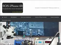 Sites similar to sosiphone60.com