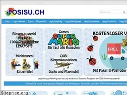 Sites similar to sosisu.ch